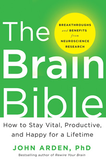 John B Arden - The Brain Bible