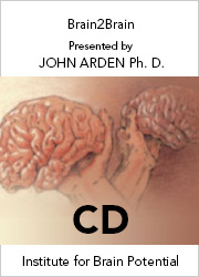 CD -Brain2Brain - Dr John Arden