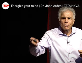 Dr. John Arden TedX talk featured on Science of Psychotherapy podcast